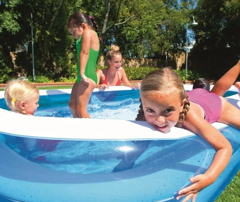 Pool – aufblasbarer Pool mit 3-Lagen-Design